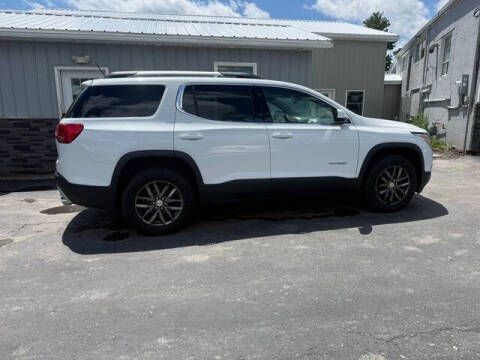 2018 GMC Acadia SLT-1