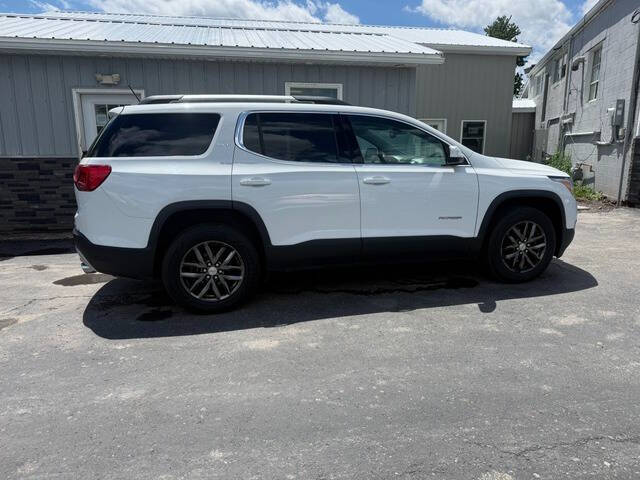 2018 GMC Acadia SLT-1