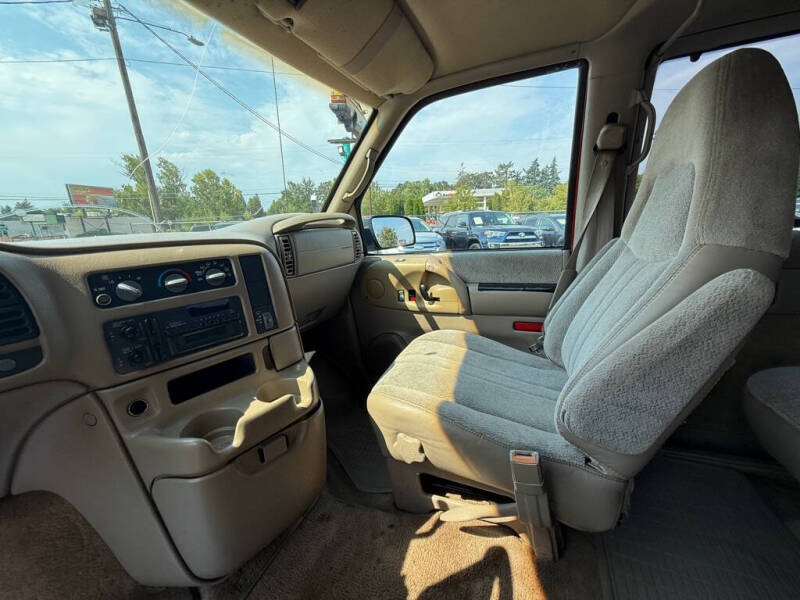 1997 Chevrolet Astro