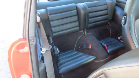 1987 Porsche 911 Carrera