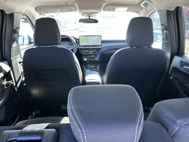 2024 Ford Escape Active