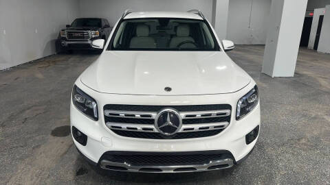 2021 Mercedes-Benz GLB GLB 250