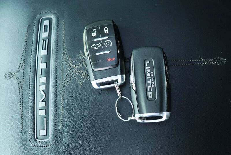 2024 RAM 2500 Limited