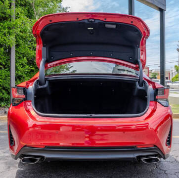 2022 Lexus RC 350