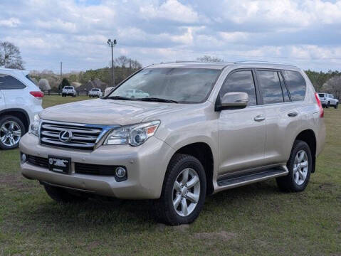 2011 Lexus GX 460