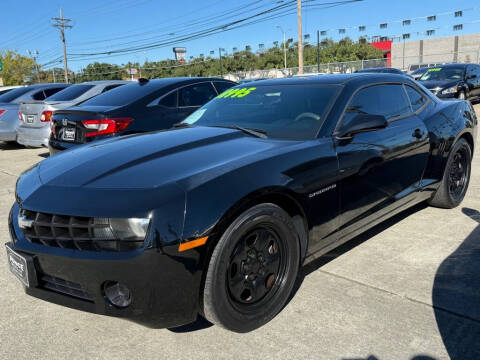 2011 Chevrolet Camaro