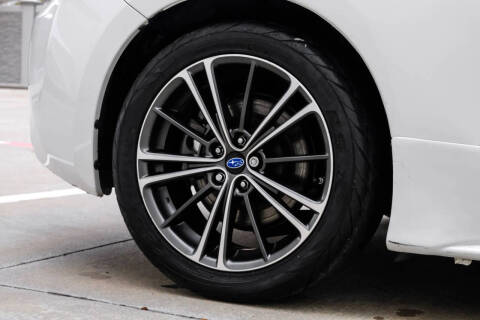 2017 Subaru BRZ Premium