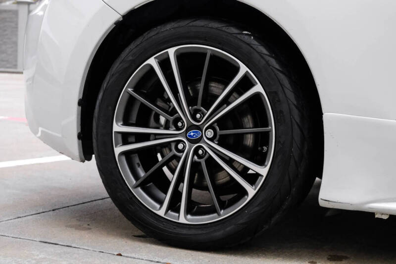 2017 Subaru BRZ Premium