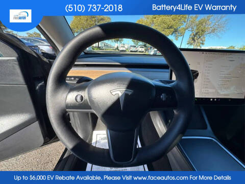 2022 Tesla Model Y Long Range