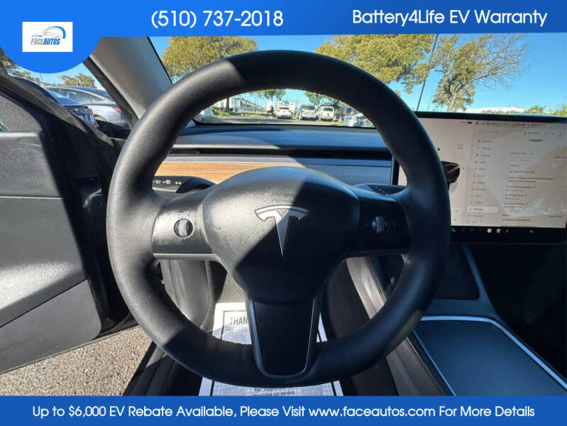 2022 Tesla Model Y Long Range