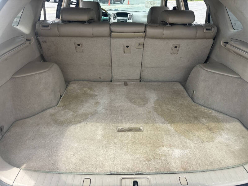 2005 Lexus RX 330