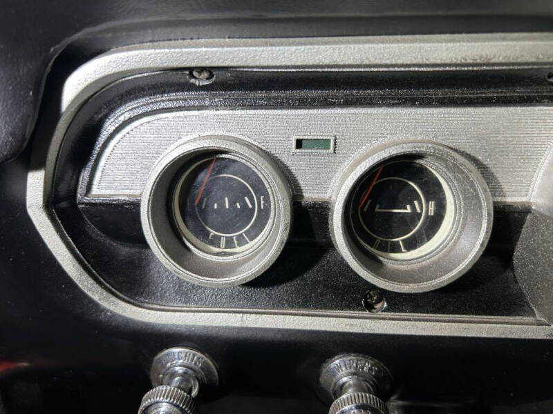 1965 Mercury Comet