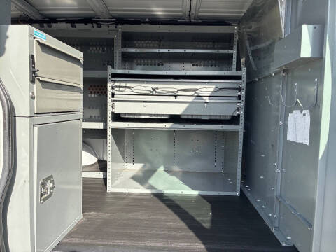 2013 Chevrolet Express 2500