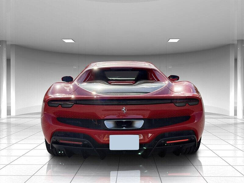 2023 Ferrari 296 GTB 4