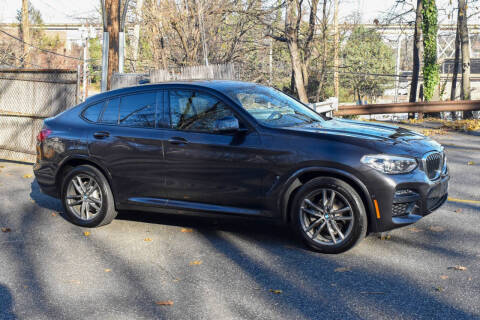 2020 BMW X4 xDrive30i