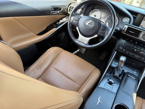 2014 Lexus IS 250
