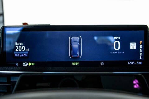 2023 Ford Mustang Mach-E California Route 1