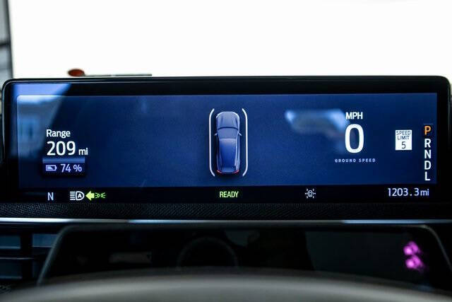 2023 Ford Mustang Mach-E California Route 1