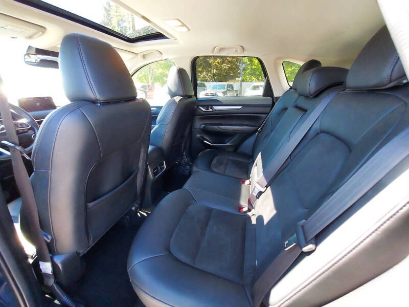 2019 Mazda CX-5 Touring