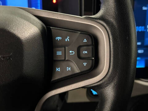 2023 Ford Bronco Badlands Advanced