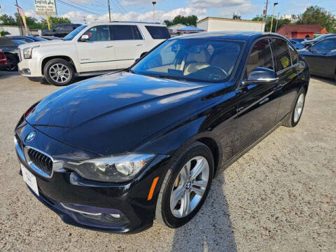 2016 BMW 3 Series 328i