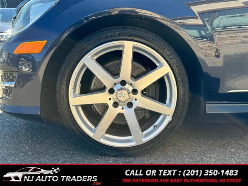 2014 Mercedes-Benz C-Class C 300 Sport 4MATIC