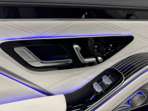 2023 Mercedes-Benz S-Class Mercedes-Maybach S 680 4MATIC