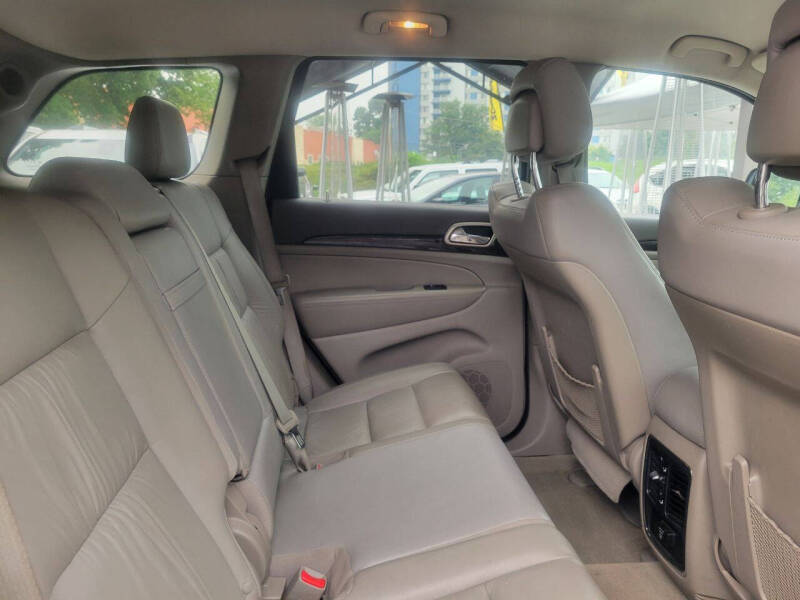 2013 Jeep Grand Cherokee Laredo