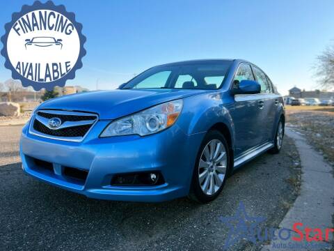 2011 Subaru Legacy for sale at Auto Star in Osseo MN