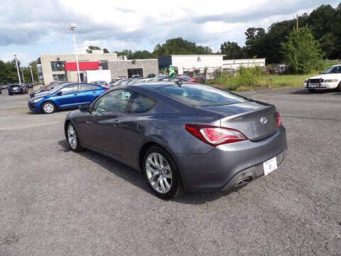 2013 Hyundai Genesis Coupe 2.0T