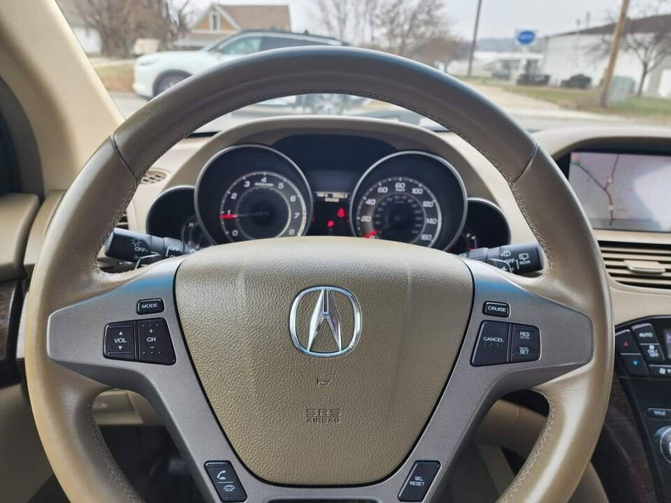 2010 Acura MDX for sale at Auto Sales San Juan in Denison, IA