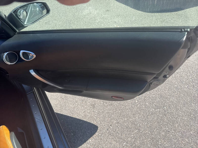 2006 Nissan 350Z Enthusiast