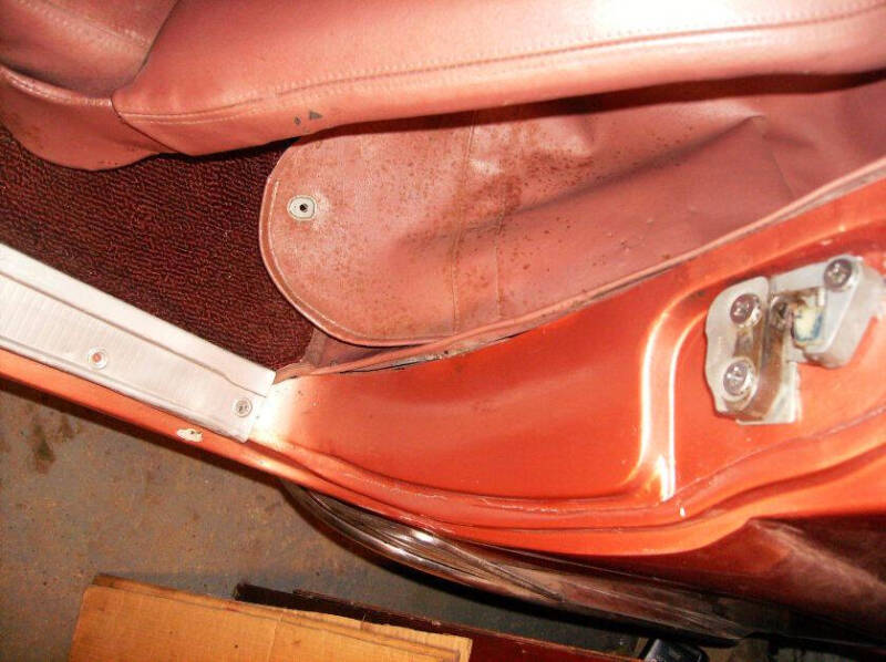 1957 Ford Thunderbird