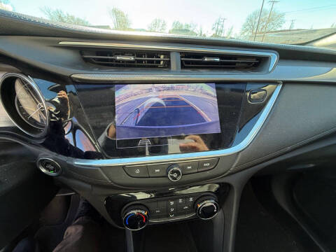 2020 Buick Encore GX Preferred