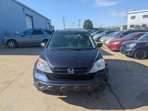 2009 Honda CR-V LX