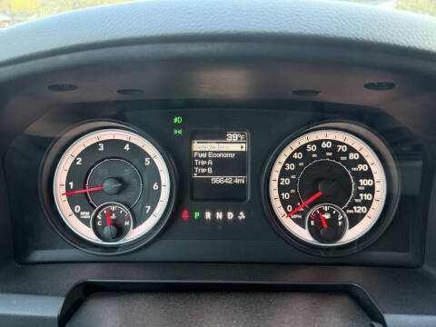 2013 RAM 1500 Tradesman