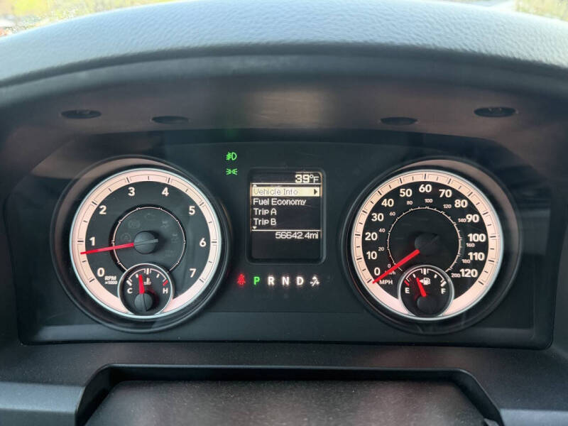 2013 RAM 1500 Tradesman