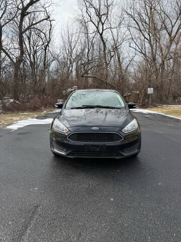 2015 Ford Focus for sale at JACOBS AUTO SALES AND SERVICE in Whitehall PA