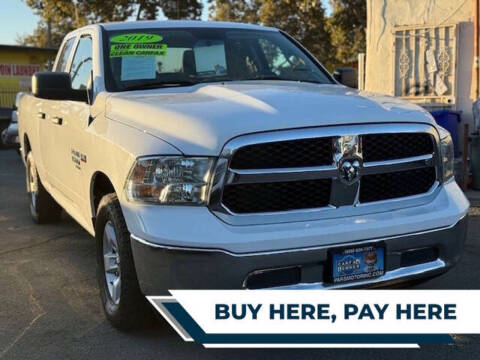 2019 RAM 1500 Classic Tradesman
