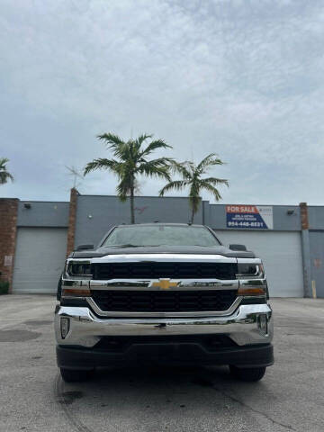 2017 Chevrolet Silverado 1500