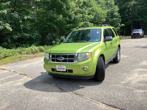 2012 Ford Escape XLT