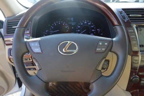 2009 Lexus LS 460