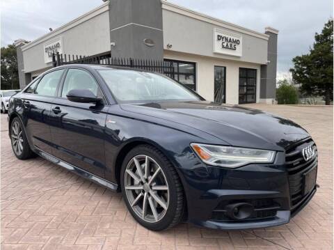 2018 Audi A6 for sale at Dynamo Cars in Richmond CA