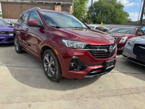 2023 Buick Encore GX for sale at Westwood Auto Sales LLC in Houston TX