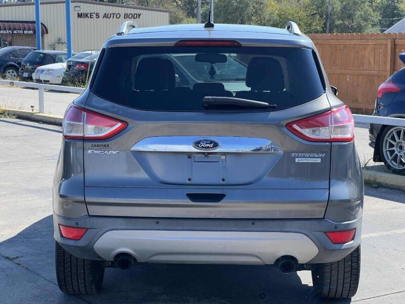 2014 Ford Escape Titanium