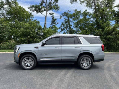 2025 GMC Yukon Elevation