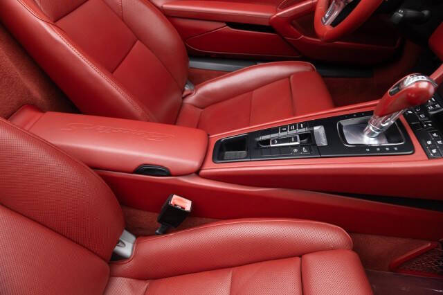 2013 Porsche Boxster S