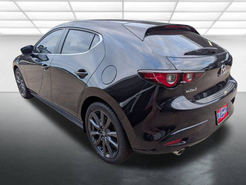2026 Mazda Mazda3 Hatchback 2.5 S Preferred