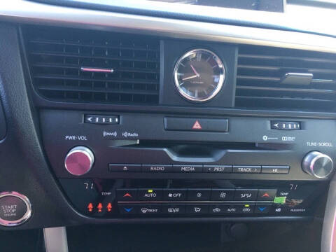 2017 Lexus RX 350