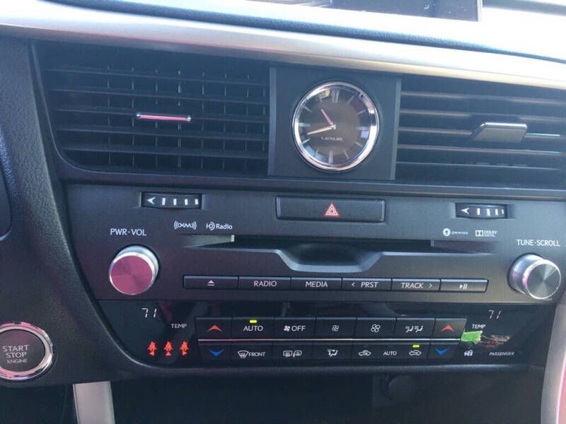2017 Lexus RX 350